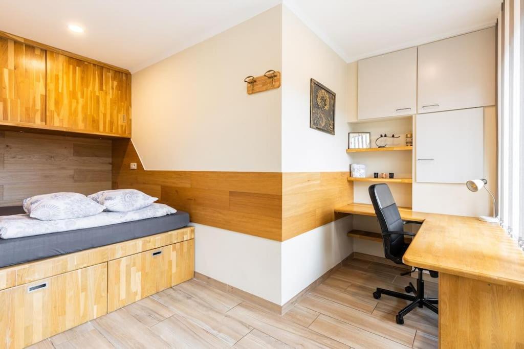 Cosy Full Equipped Flat Apartment Brüssel